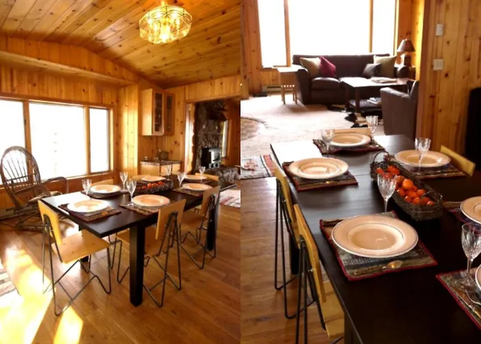 Secluded Nestled In Woods Of Snow King Mountain Near Hole Holiday home *