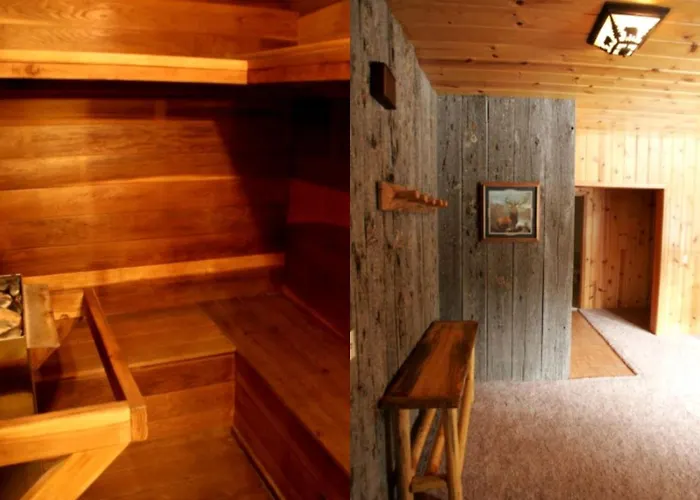 Secluded Nestled In Woods Of Snow King Mountain Near Hole * Jackson