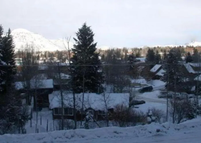Holiday home Secluded Nestled In Woods Of Snow King Mountain Near Hole