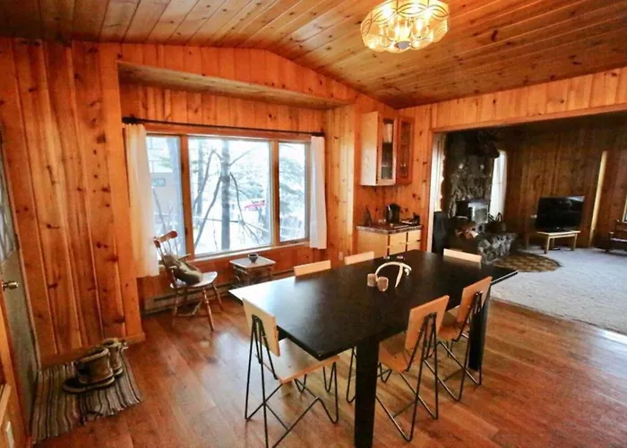 Secluded Nestled In Woods Of Snow King Mountain Near Hole Jackson